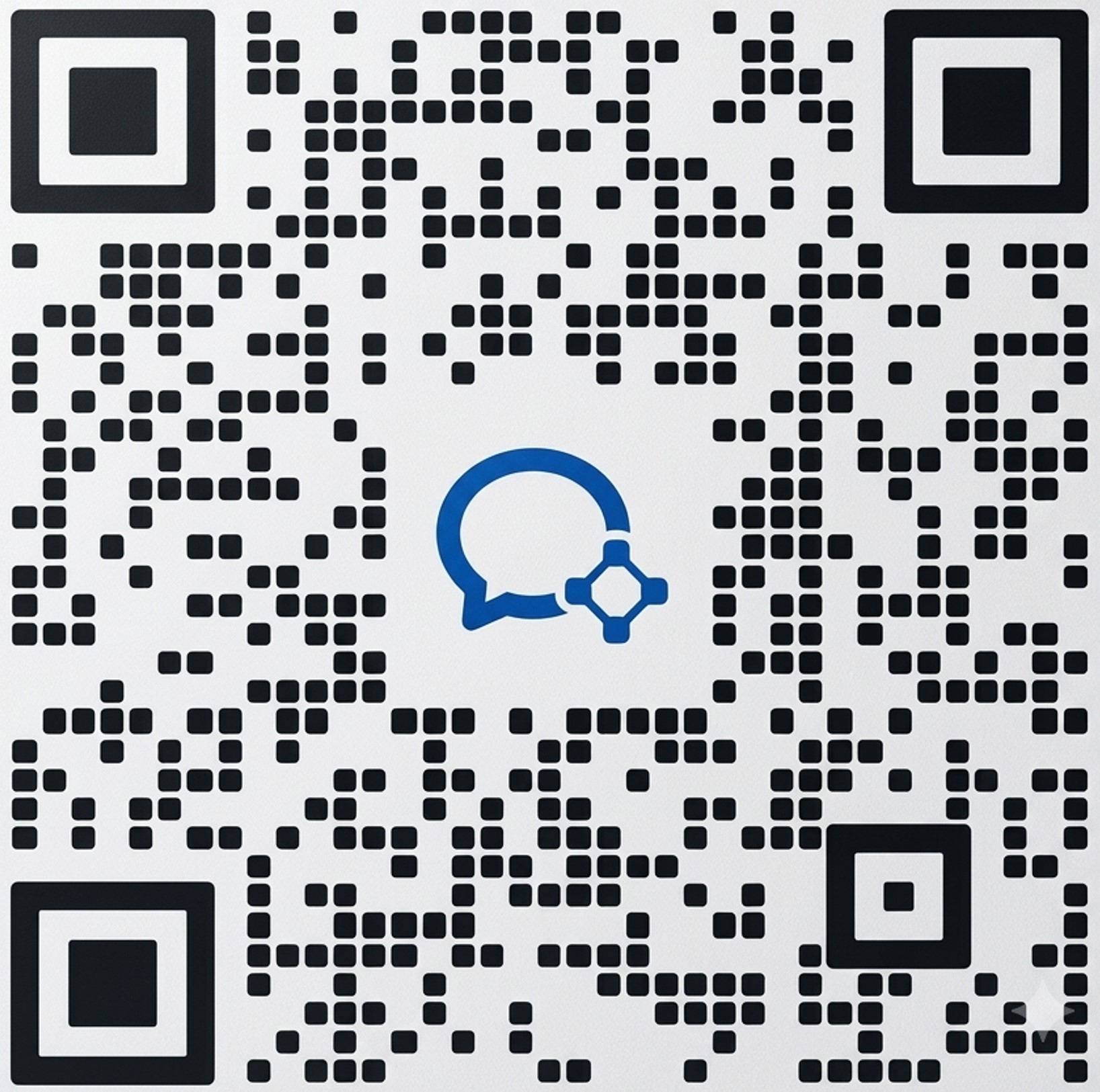 MUCHSENSE 企业微信高清二维码